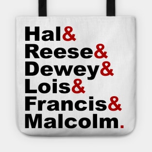 malcolm in the middle Tote