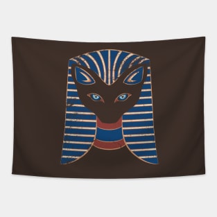 Pharaonic Felidae (2) Weathered Tapestry