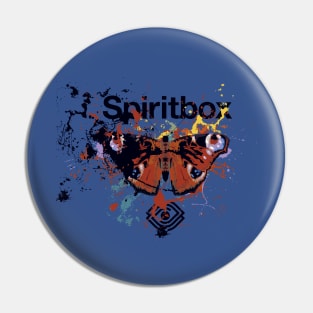 Spiritbox Eternal Blue Pin