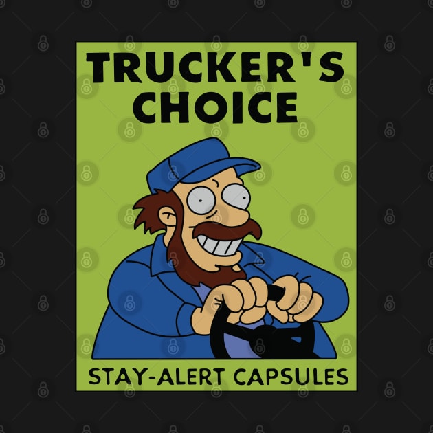 Trucker's Choice Alert Capsules by saintpetty