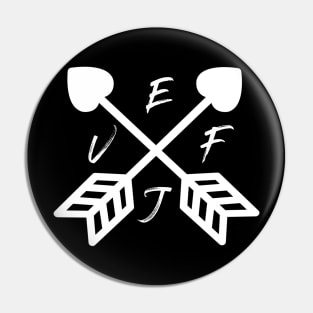 EVJF Pin