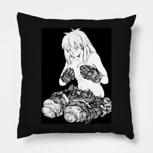 dorohedoro Pillow