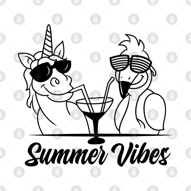 Summer Vibes by defytees