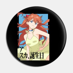 Asuka Pin