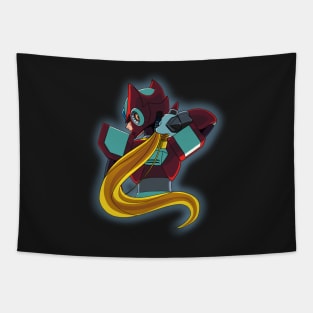 Legendary Hunter Tapestry