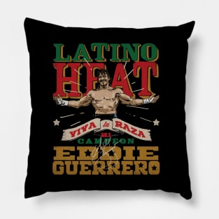 Eddie Guerrero Mi Campeon Pillow