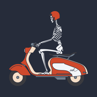 Chilly Ride T-Shirt