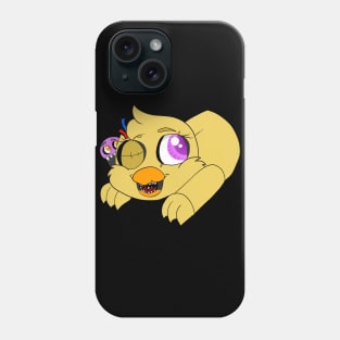 Nightmare Chica Phone Case