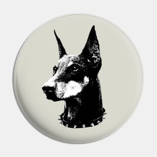 Doberman Pin