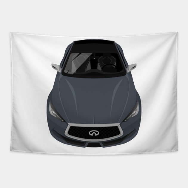 Q60 Concept - Grey Tapestry by jdmart