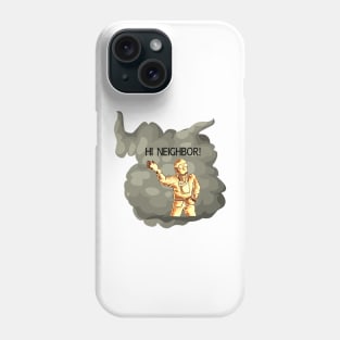 Hi Neighbor Phone Case