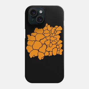 Minimalist The Thing Phone Case