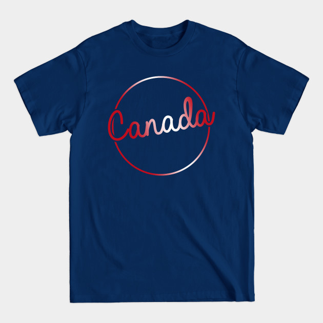 Disover Canada - Canada - T-Shirt