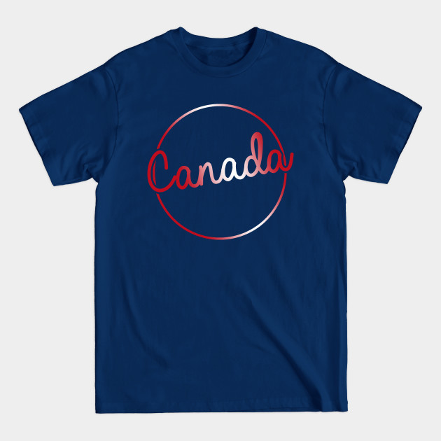 Discover Canada - Canada - T-Shirt