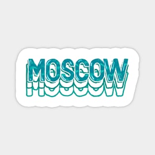 Moscow Magnet