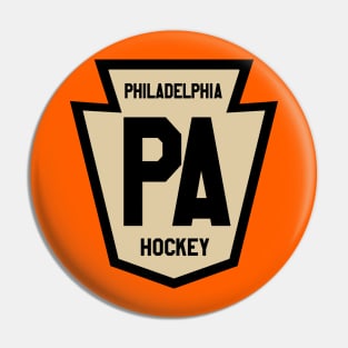 PA Hockey 1 Pin