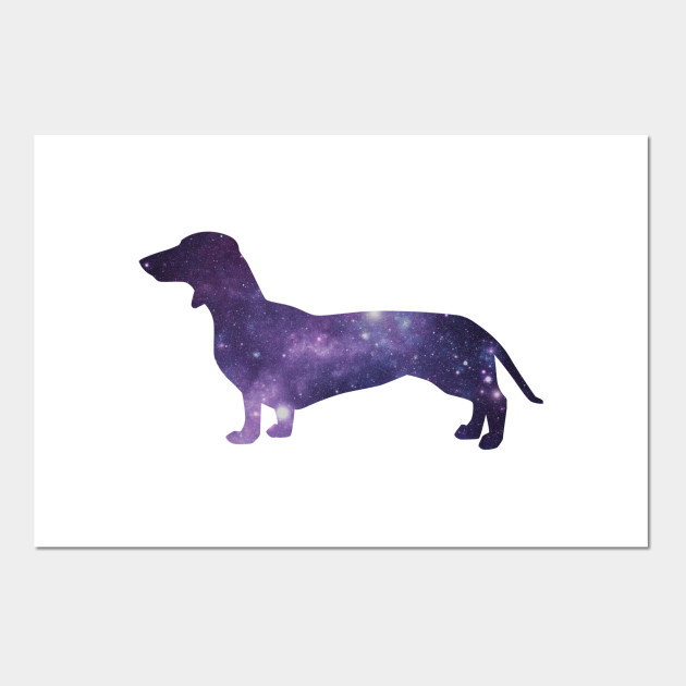 Galaxy Dachshund