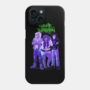 Nuklear Intoxikation - Fullbody Phone Case