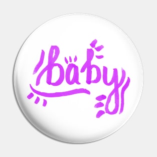 Baby Pin