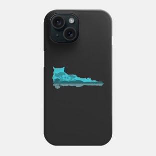 Cat Nature Phone Case