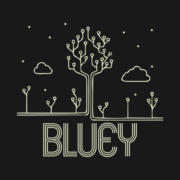 BLUEY CONCEPT by rootrider88