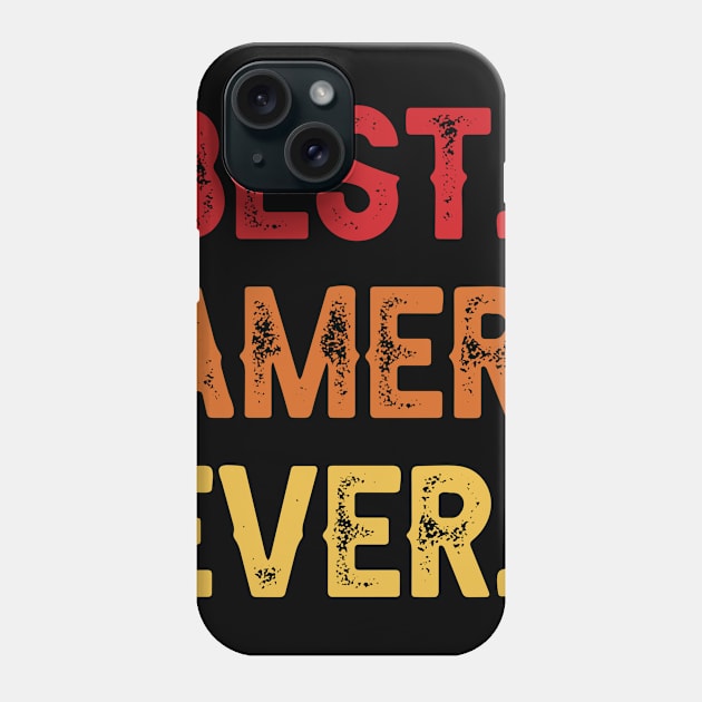 Best AMER Ever, AMER Second Name, AMER Middle Name Phone Case by confoundca