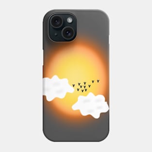 sunset Phone Case