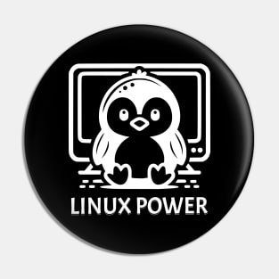 Linux Power Pin