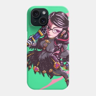 Umbrawitch Phone Case