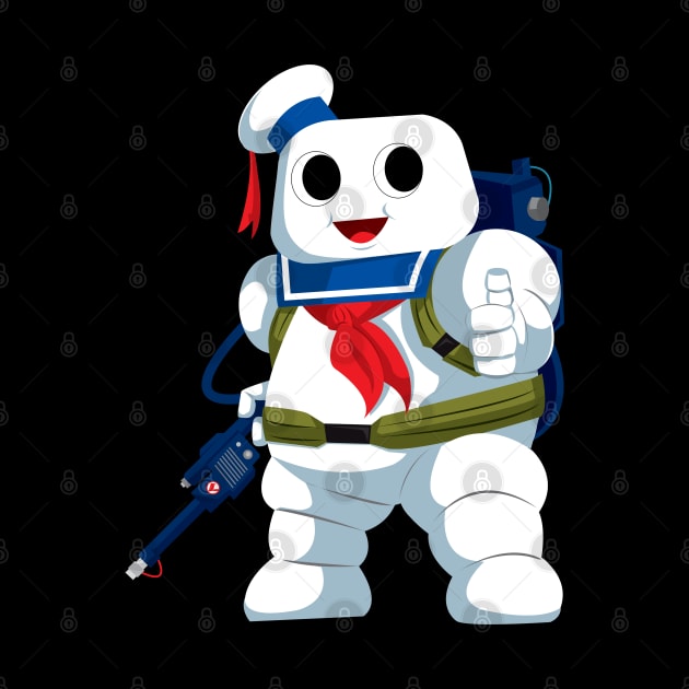 Stay PUFT! by LyleStyleZ