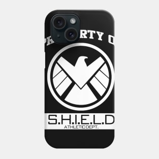 S.H.I.E.L.D Athletic Dept. Phone Case