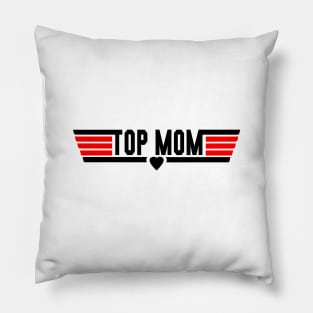 Best Mom. Mama Shirt. Pillow