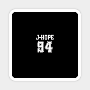 J-HOPE Magnet