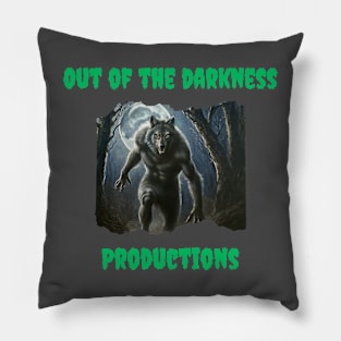 Out of the Darkness Productions Pillow