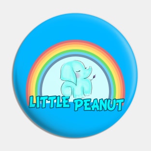 Little Peanut Pin