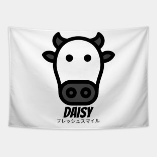 Daisy Cow Farm Milk Animal Tapestry