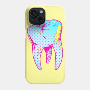 Tooth Be Told... Phone Case