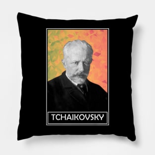 Pyotr Ilyich Tchaikovsky Pillow