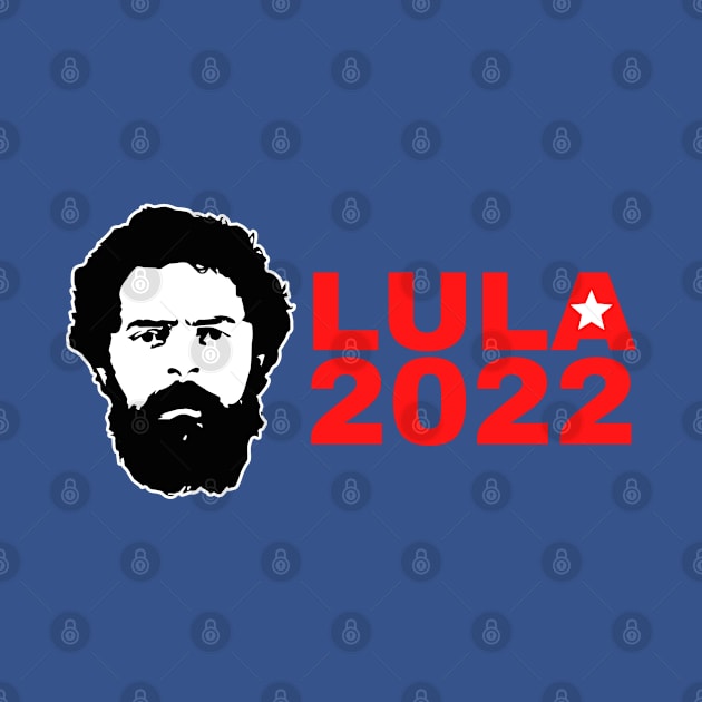 Lula Livre, Lula 2022 by euheincaio