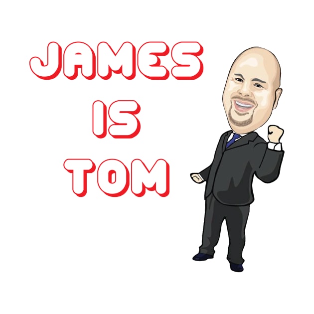 James is Tom by The 100 Pound War