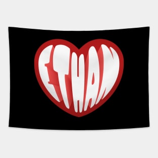 ENHYPEN HEESEUNG HEART Tapestry