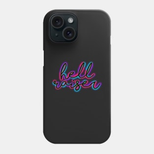 Colorful Hell Raiser Phone Case