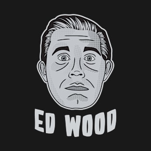 Ed Wood (Gray) T-Shirt