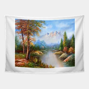 SCENIC RIVER Tapestry