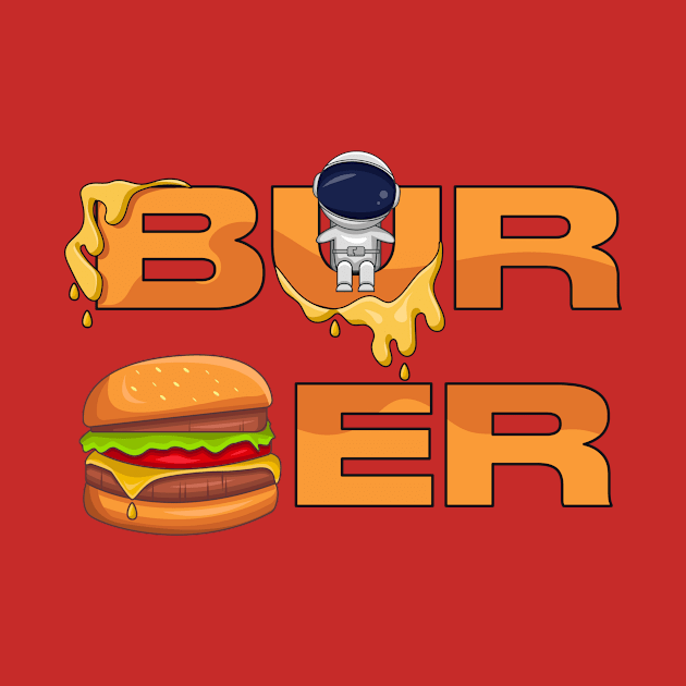 Burger by Linescratches