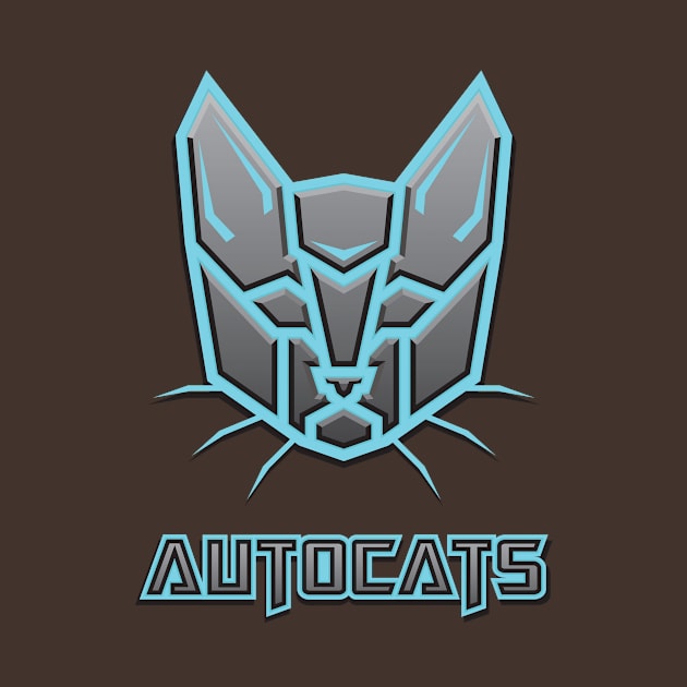 Autocats by EnriqueV242