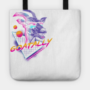 Goatally! Tote