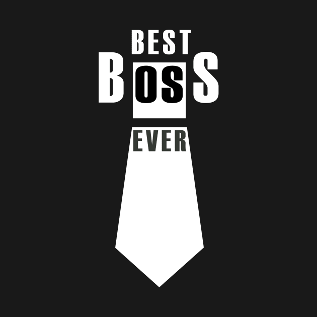 Best Boss Ever by elzammar