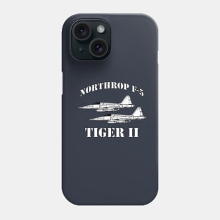 F-5 Tiger II Phone Case