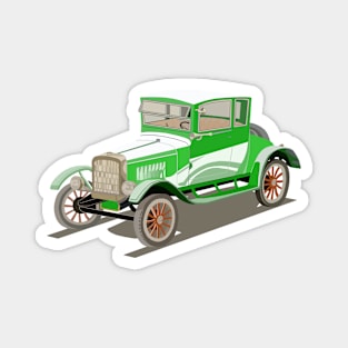 Vintage car Magnet